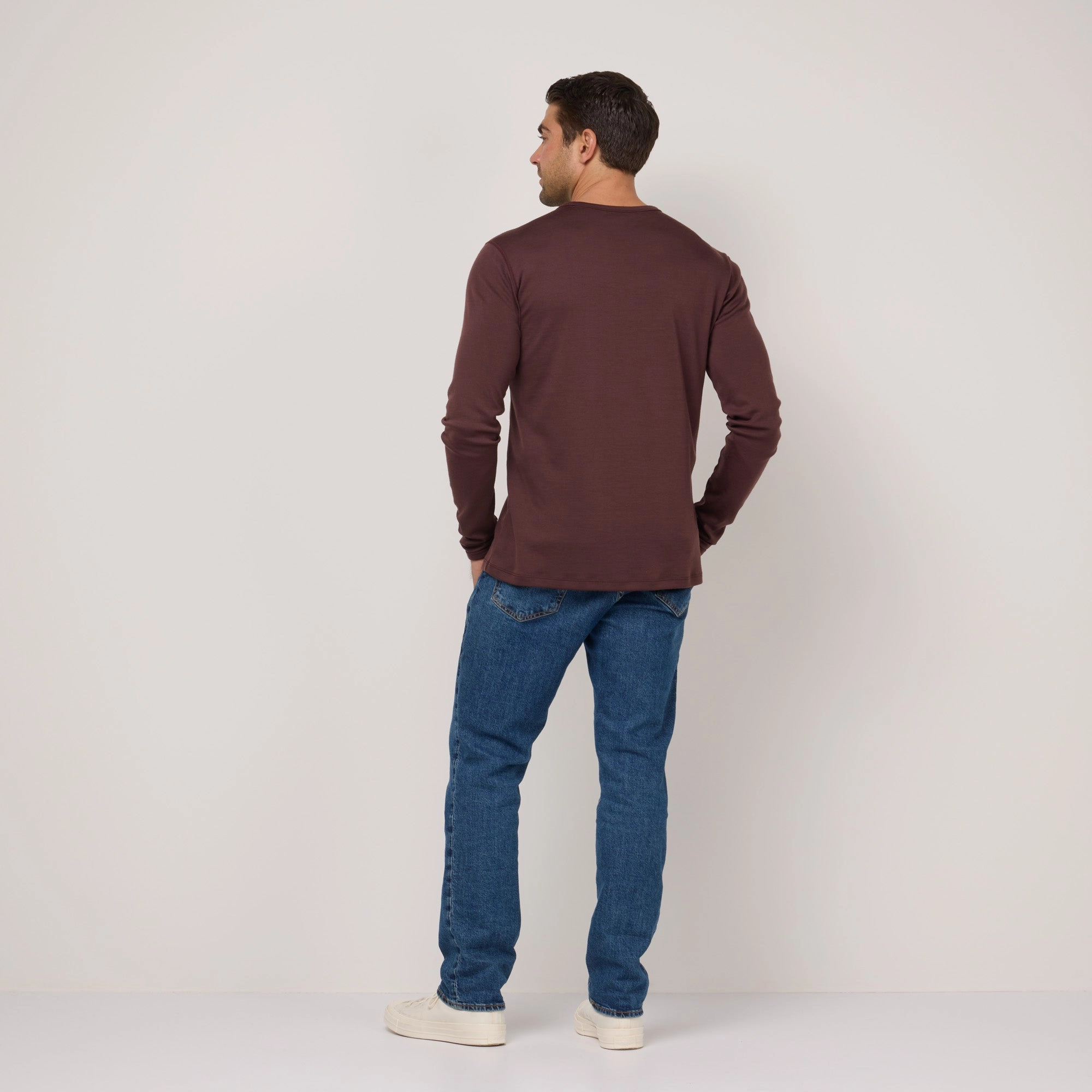 Interlock Sweatshirt