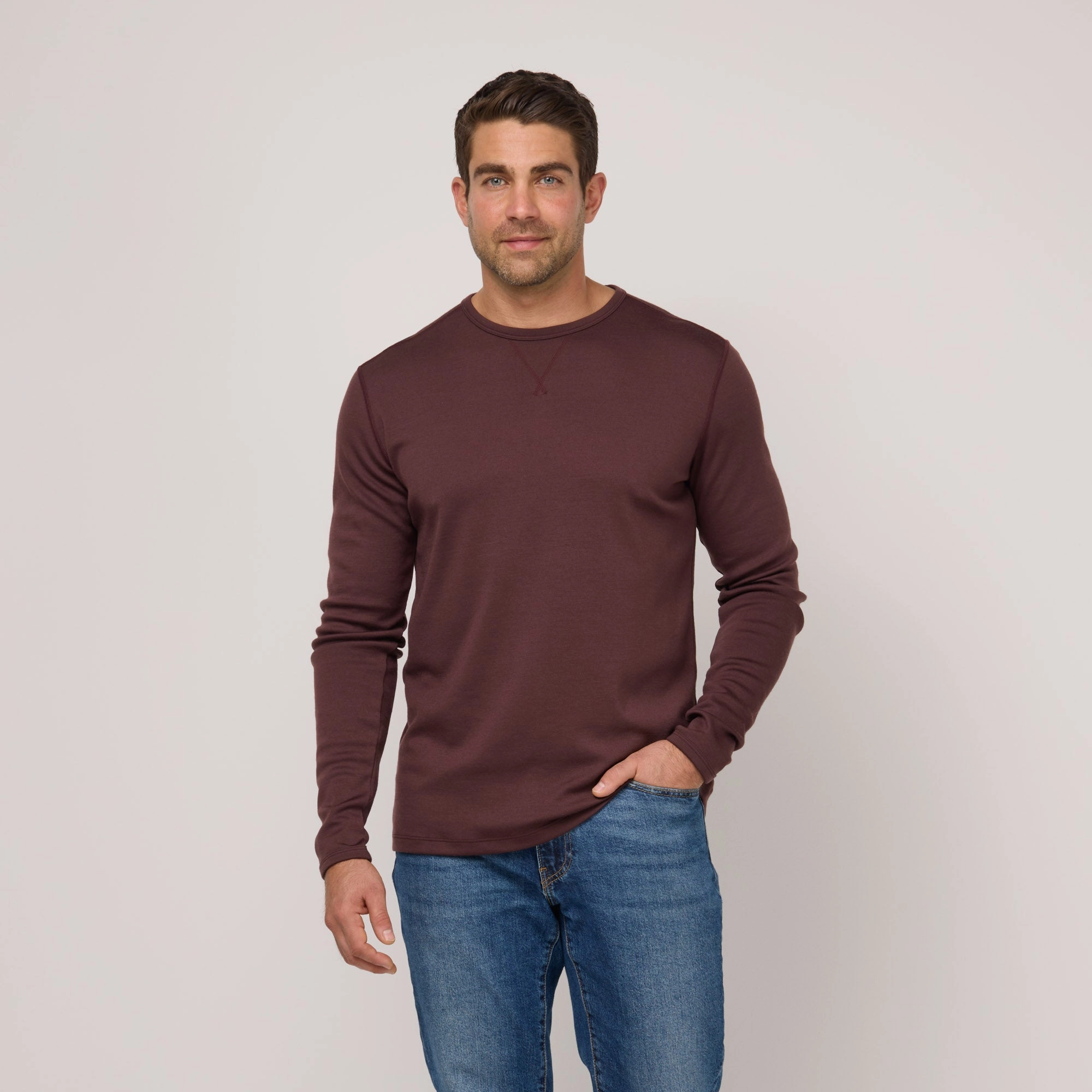 Interlock Sweatshirt