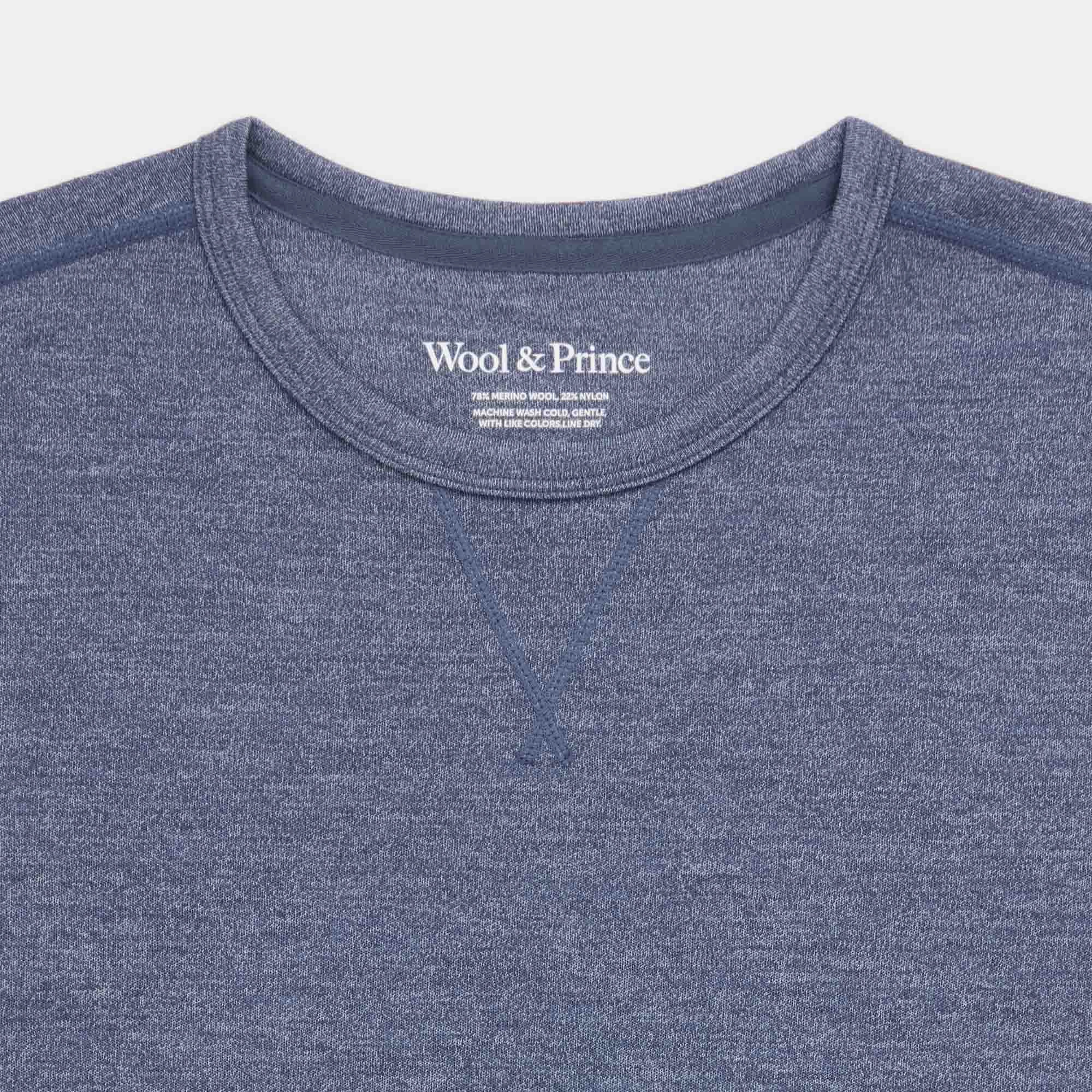 Interlock Sweatshirt
