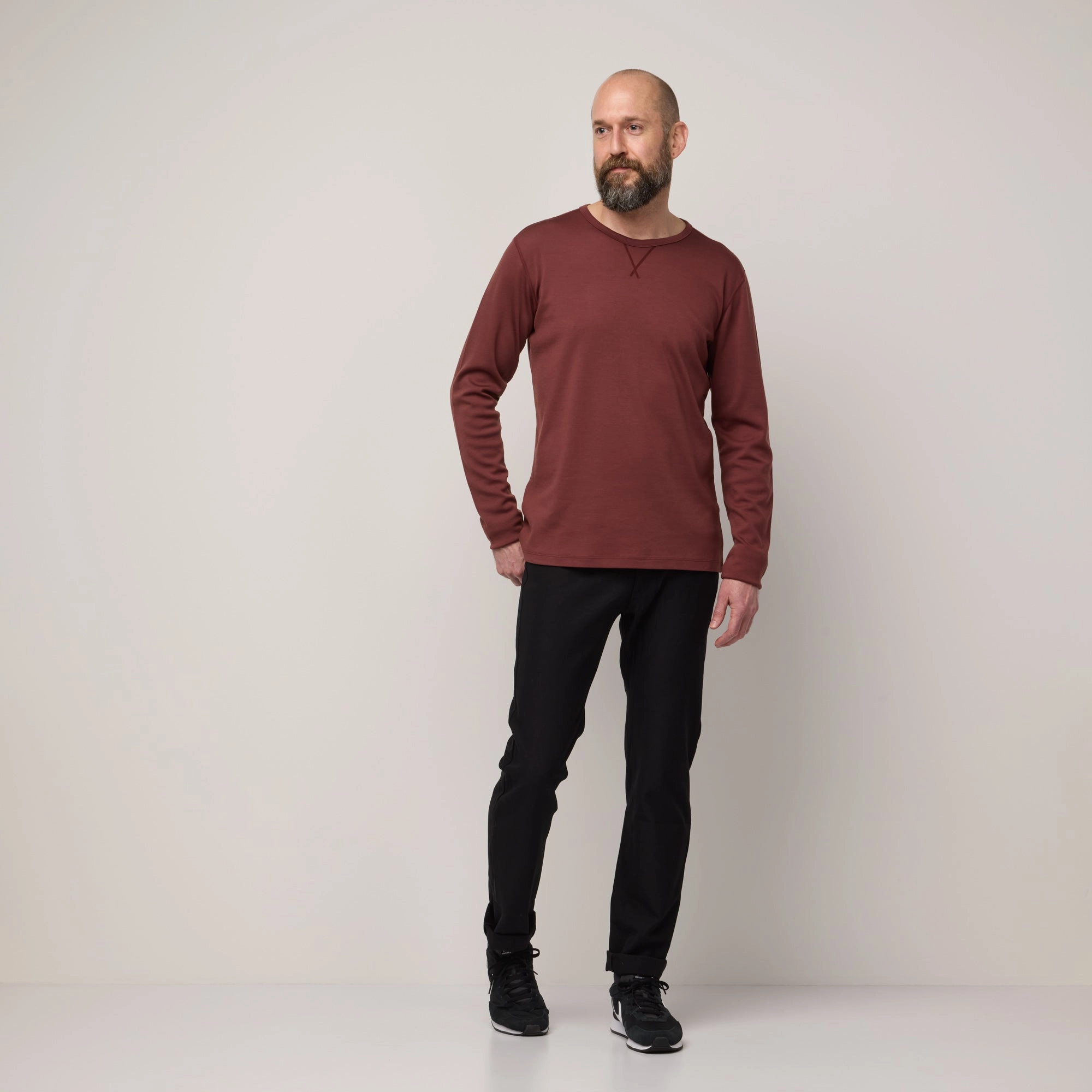 Interlock Sweatshirt