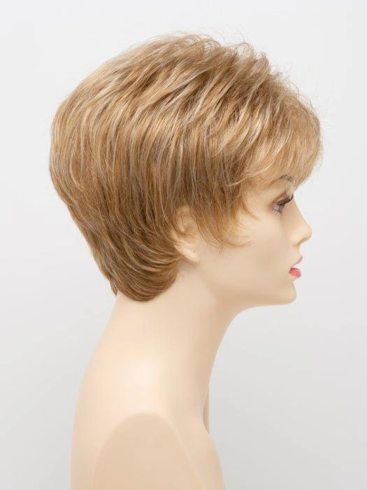 Jacqueline | Synthetic Wig (Basic Cap)