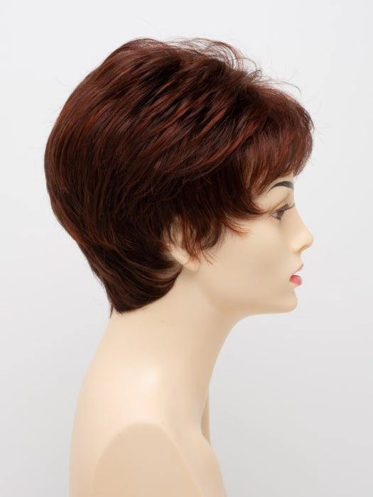 Jacqueline | Synthetic Wig (Basic Cap)