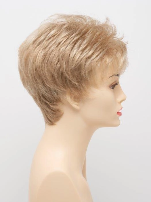 Jacqueline | Synthetic Wig (Basic Cap)