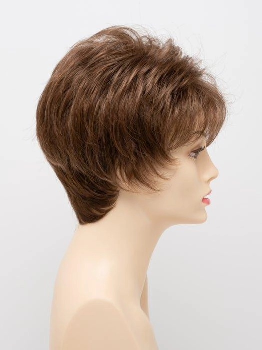 Jacqueline | Synthetic Wig (Basic Cap)