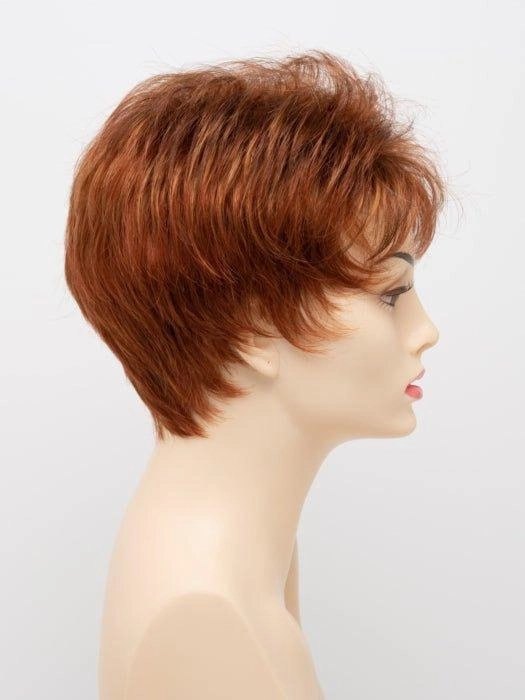 Jacqueline | Synthetic Wig (Basic Cap)