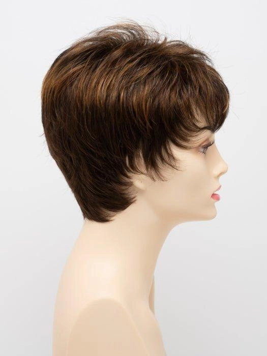 Jacqueline | Synthetic Wig (Basic Cap)