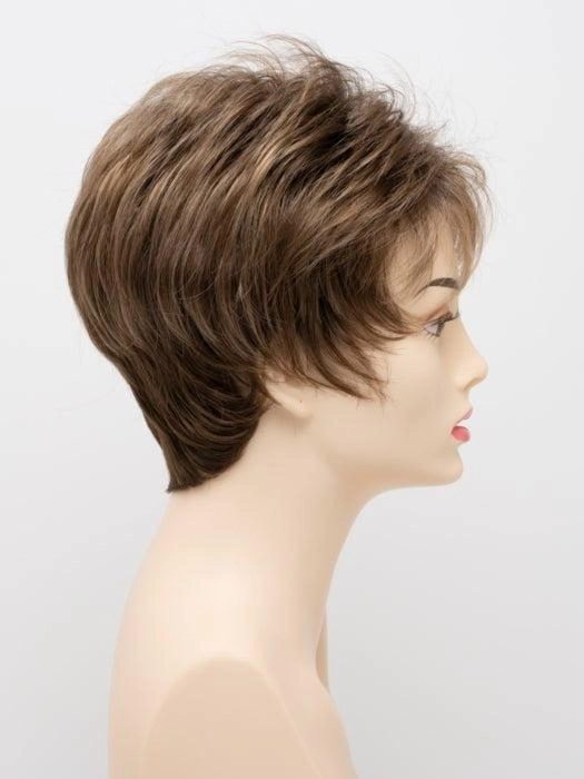 Jacqueline | Synthetic Wig (Basic Cap)