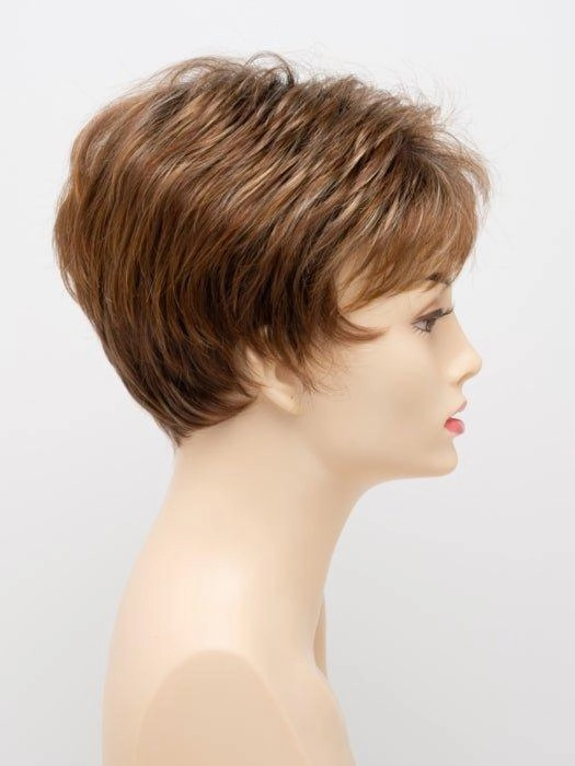 Jacqueline | Synthetic Wig (Basic Cap)