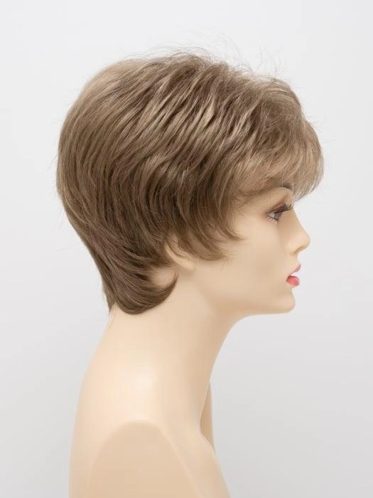 Jacqueline | Synthetic Wig (Basic Cap)