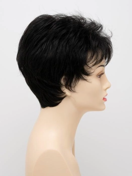 Jacqueline | Synthetic Wig (Basic Cap)