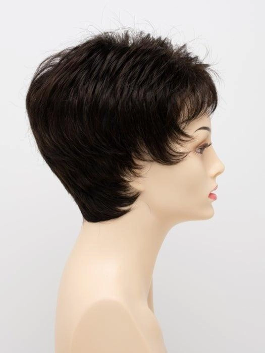 Jacqueline | Synthetic Wig (Basic Cap)
