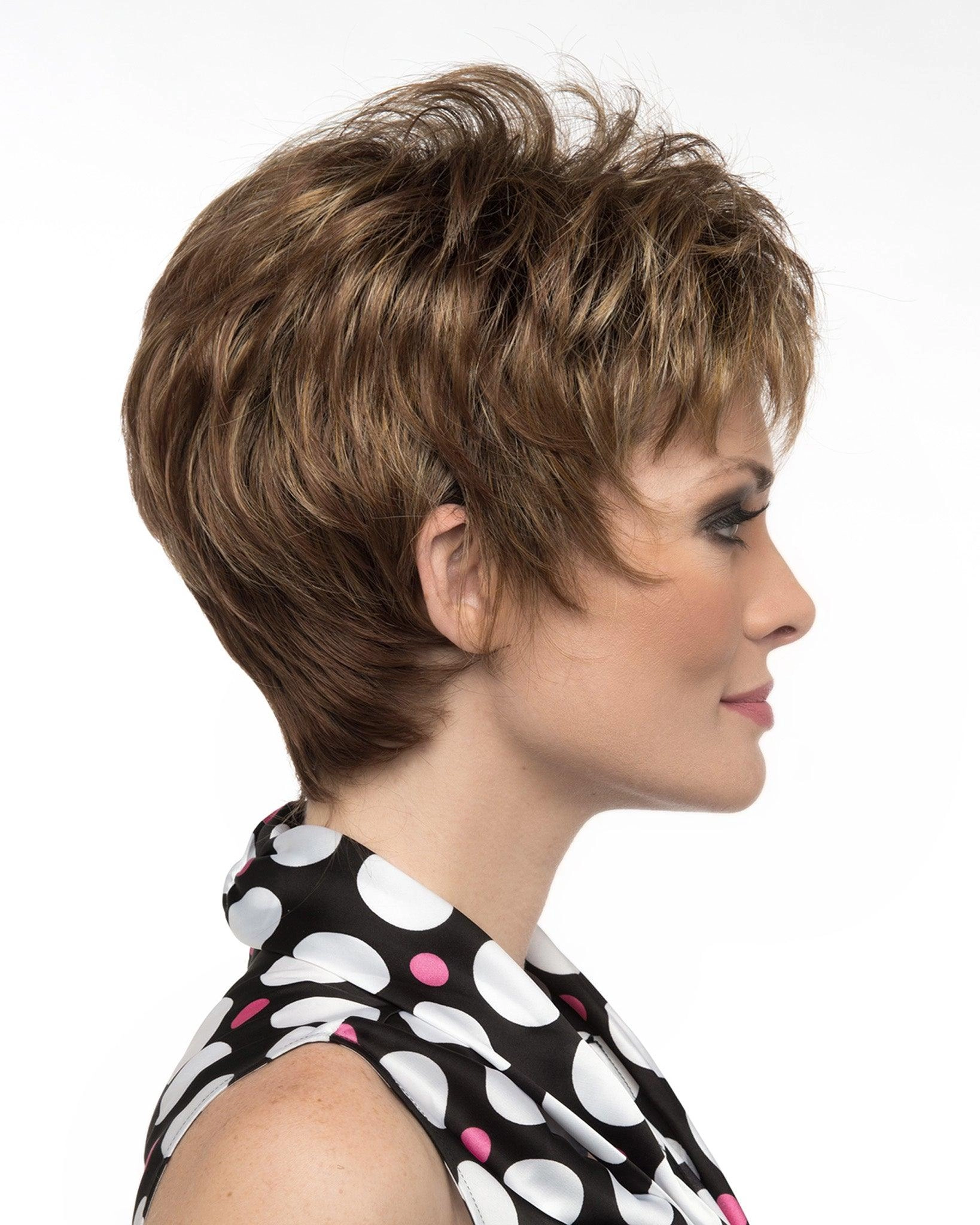 Jacqueline Wig by Envy | Synthetic (Open Top)
