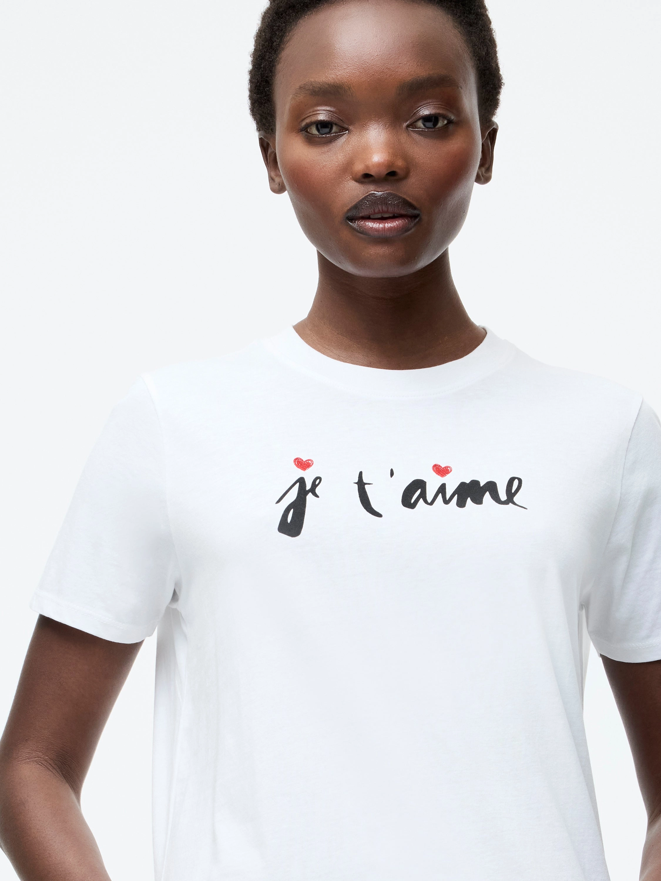 Je T Aime T-Shirt