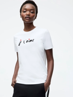 Je T Aime T-Shirt