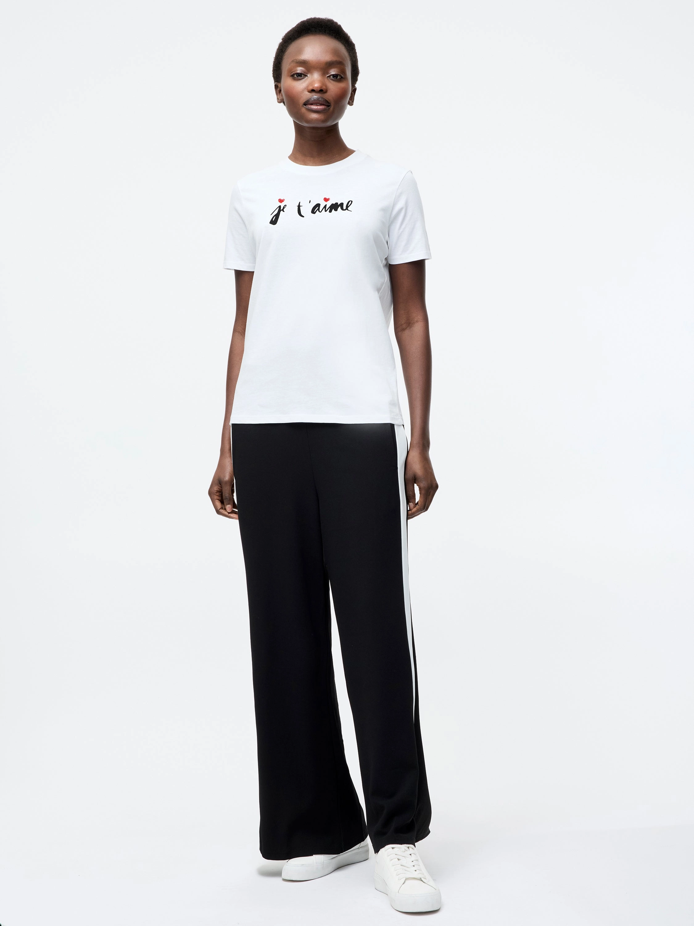 Je T Aime T-Shirt