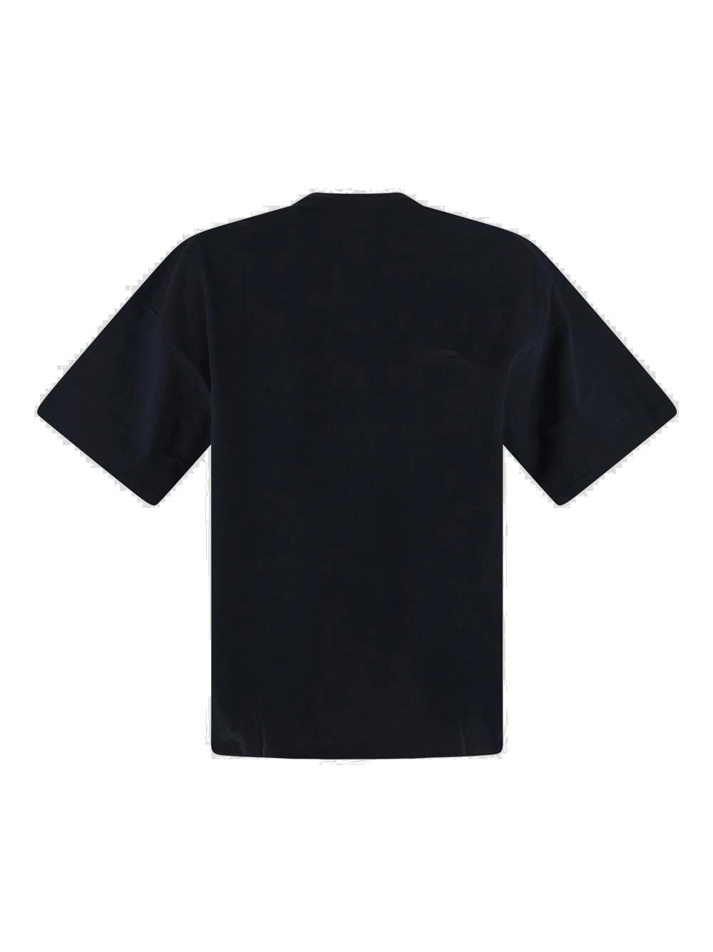 Jil Sander Graphic-Patch T-Shirt