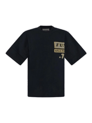 Jil Sander Graphic-Patch T-Shirt