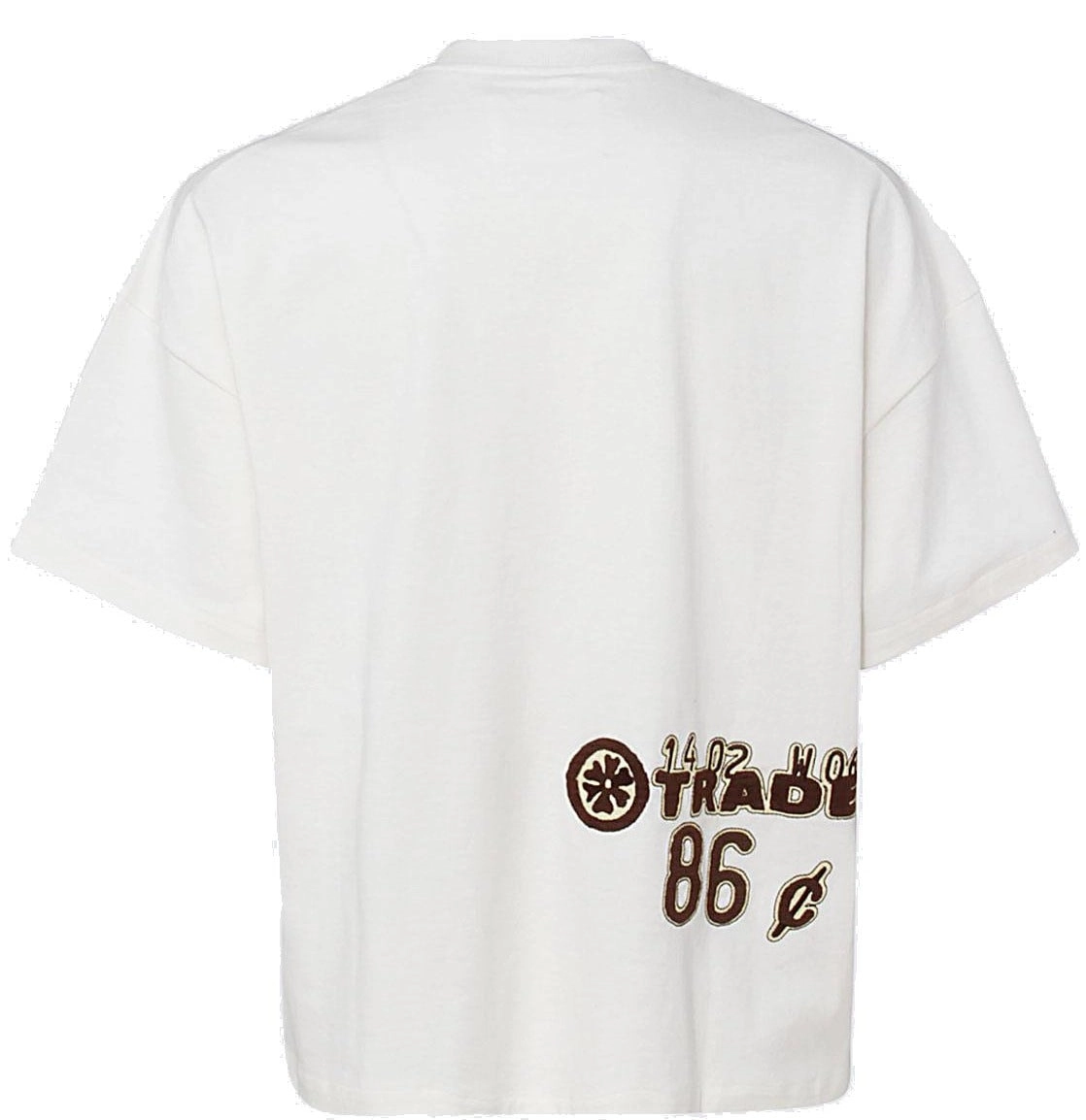 Jil Sander Graphic-Patch T-Shirt
