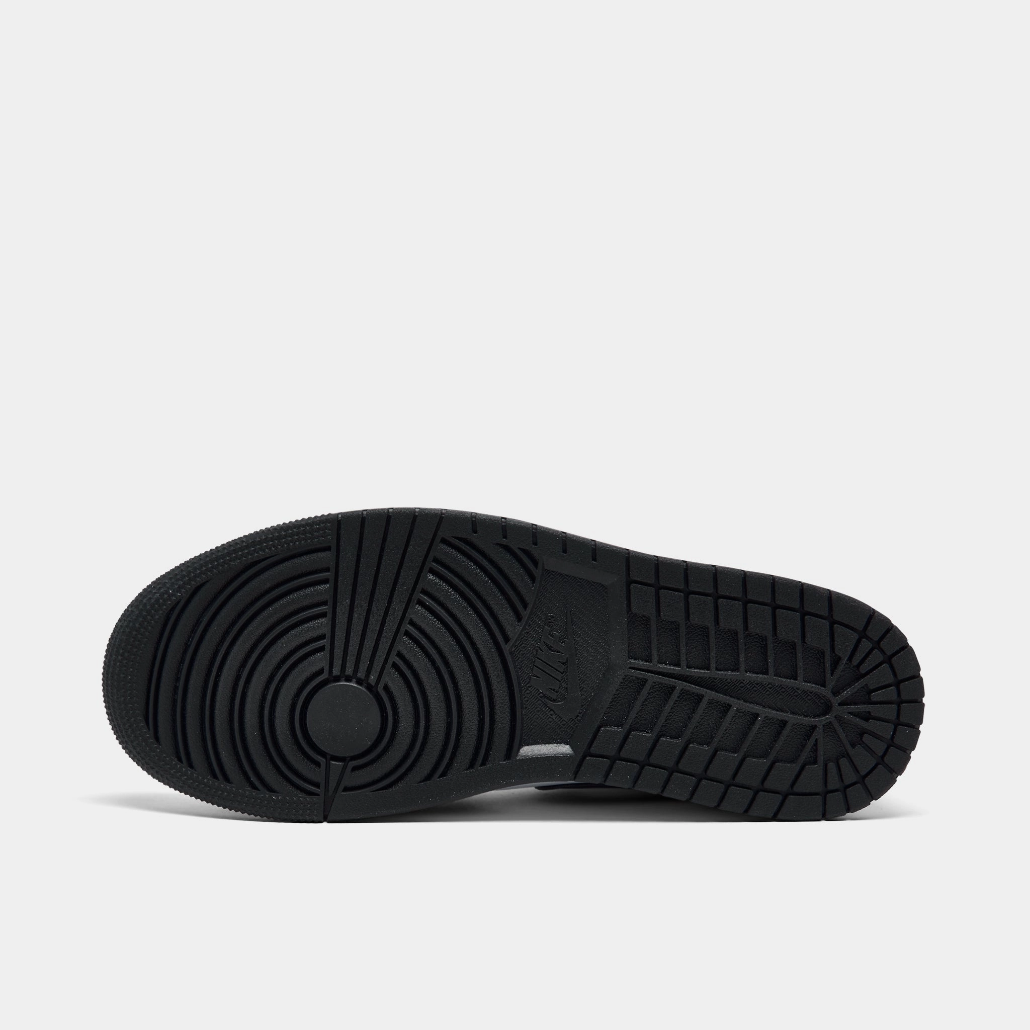 Jordan 1 Mid SE Black / Bleached Coral - White