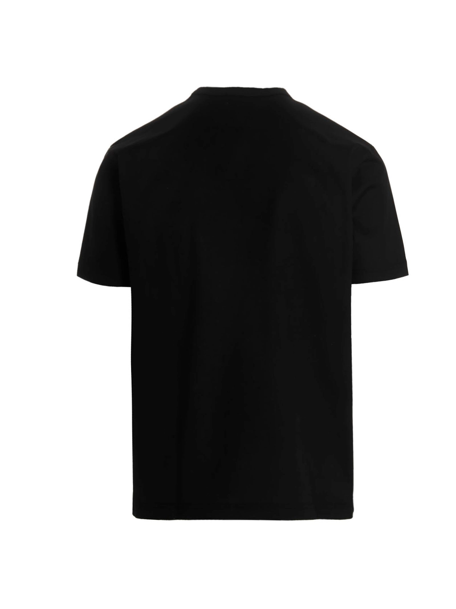 Junya Watanabe Graphic Printed Crewneck T-Shirt