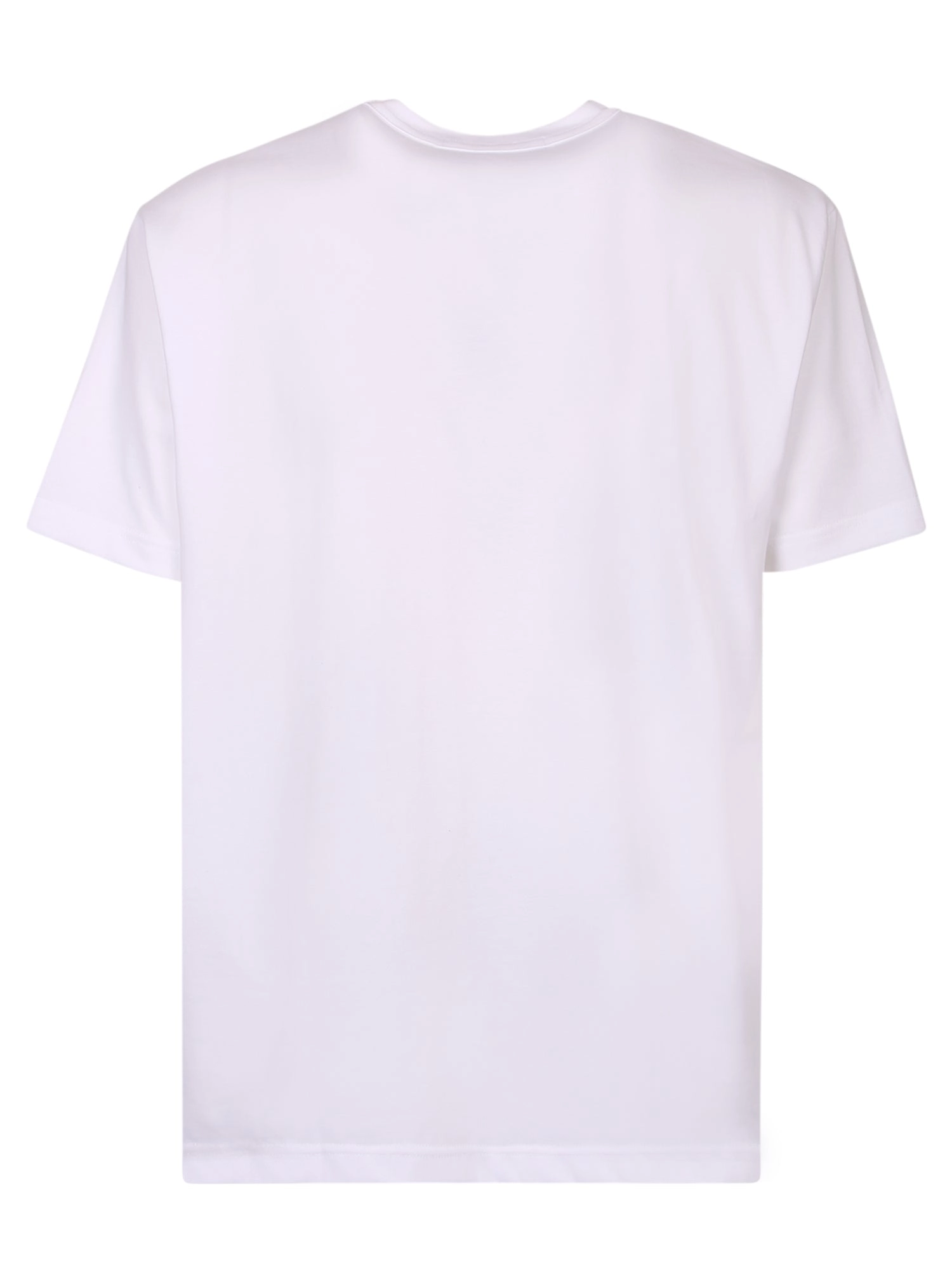 Junya Watanabe Skull Graphic Printed T-Shirt