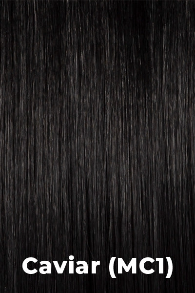 Kim Kimble Extensions - 14" Classic Bob Headband Wig