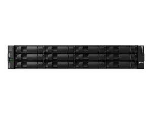 Lenovo ThinkSystem DE4000H Hybrid 2U12 Chassis - Hard drive array - 12 bays (SAS-3) - 16Gb Fibre Channel, SAS 12Gb/s (external) 7Y741009NA