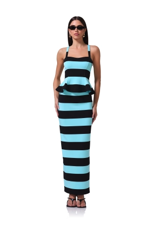 Lyle Top - Resort Stripe