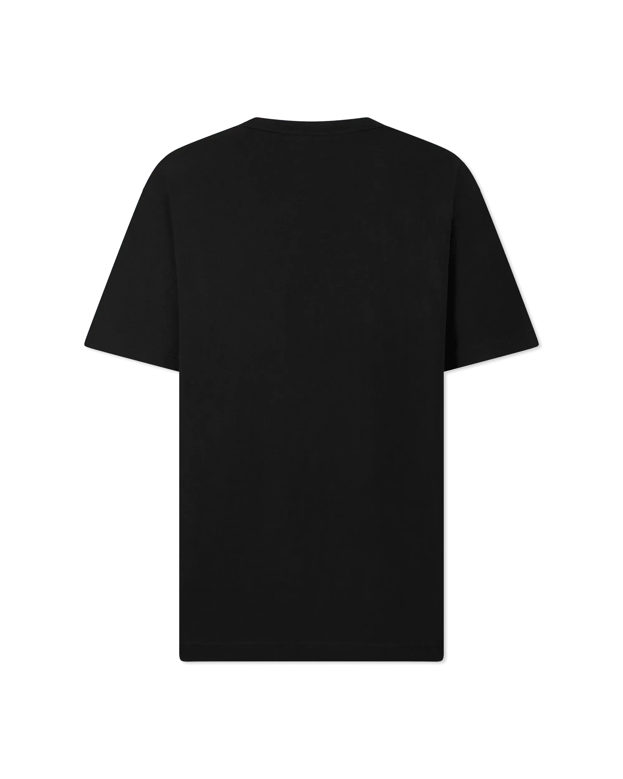 Magazine Logo Print T-Shirt