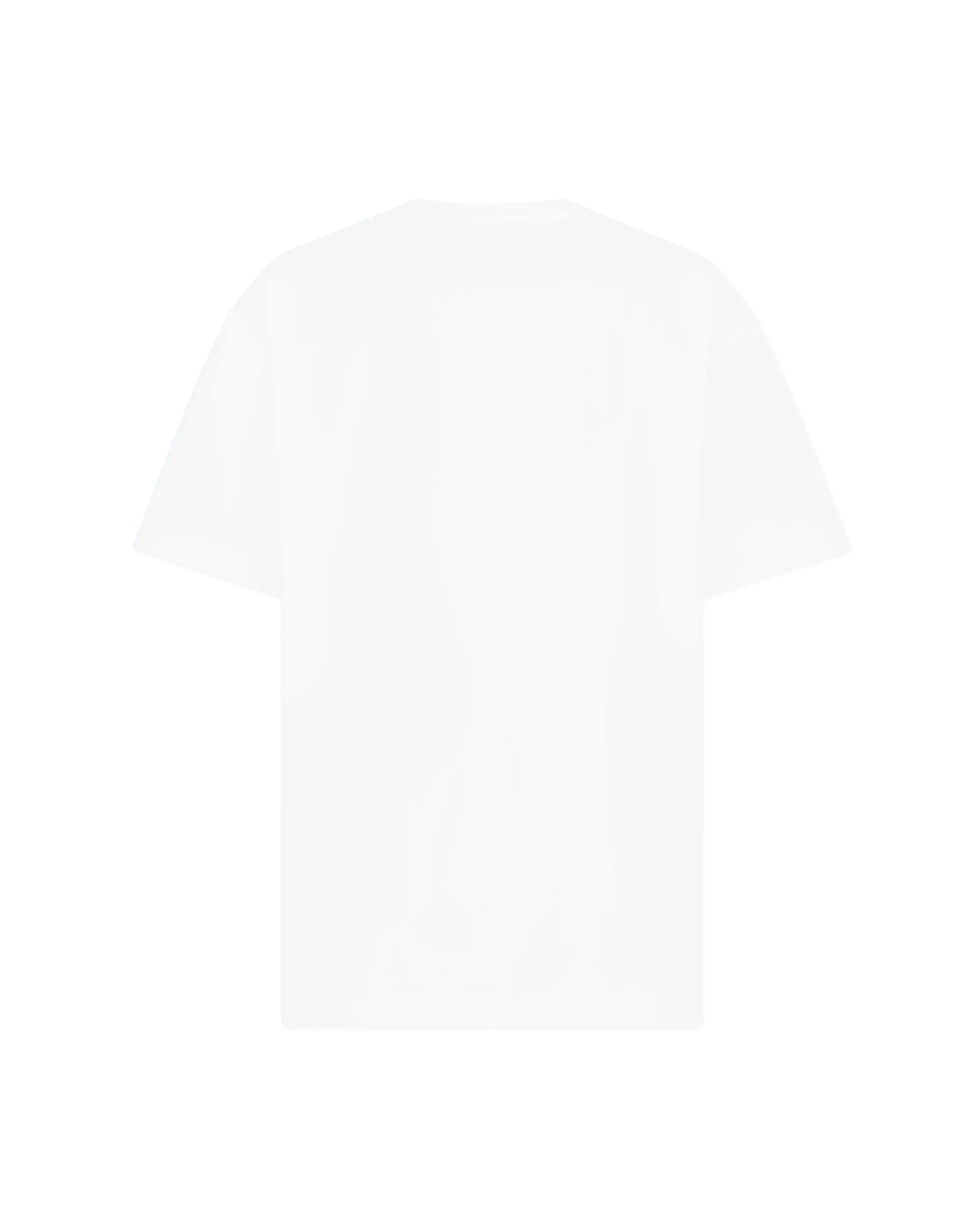 Magazine Logo Print T-Shirt