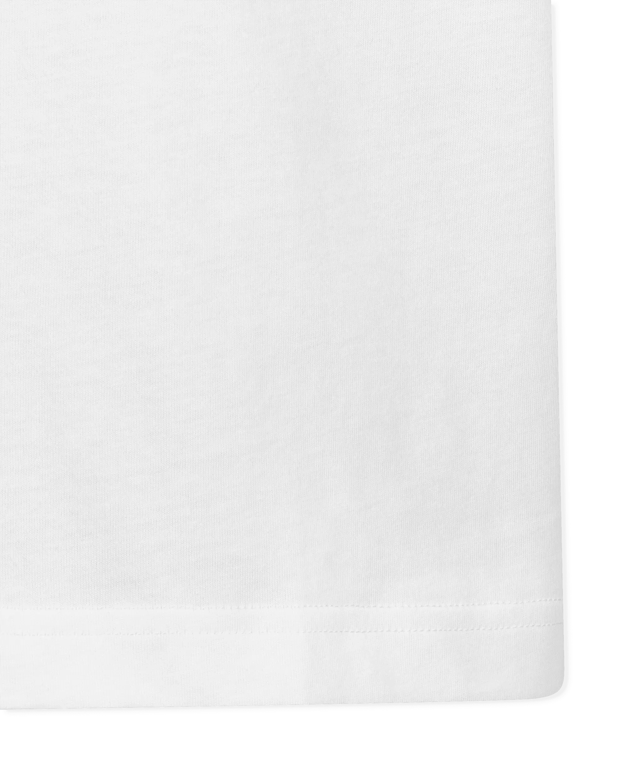 Magazine Logo Print T-Shirt
