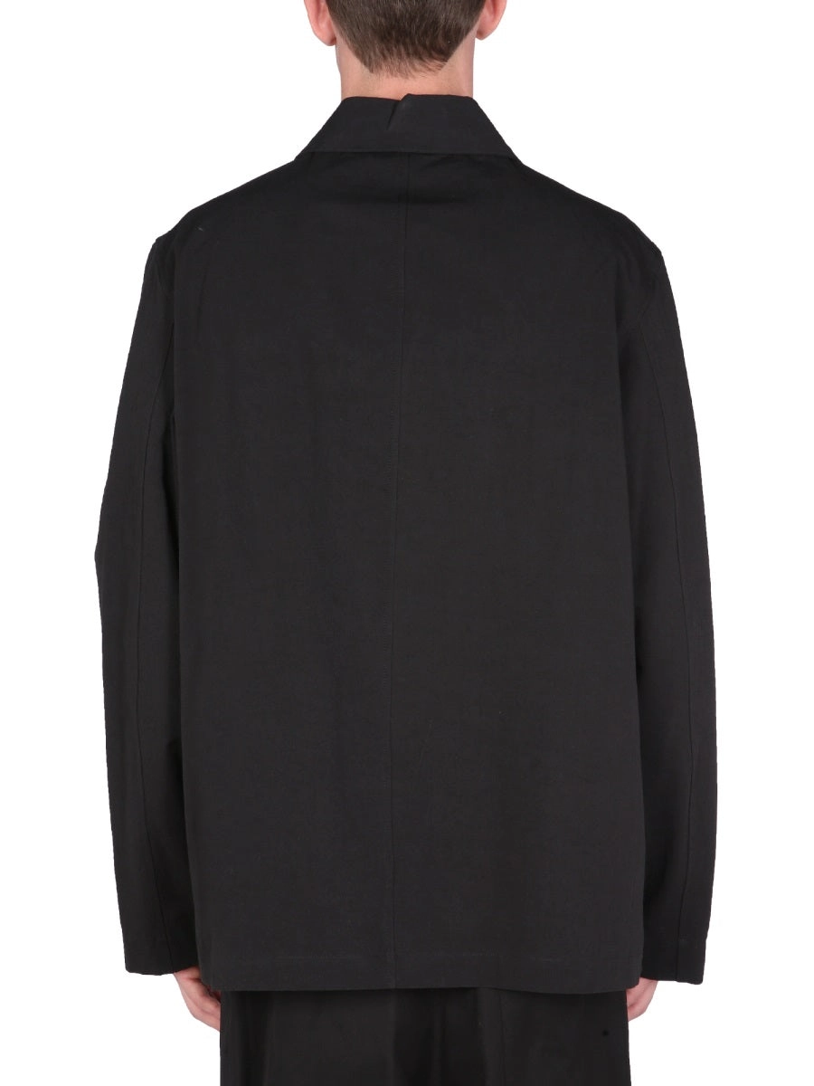 Margaret Howell Button-Down Long-Sleeved Shirt
