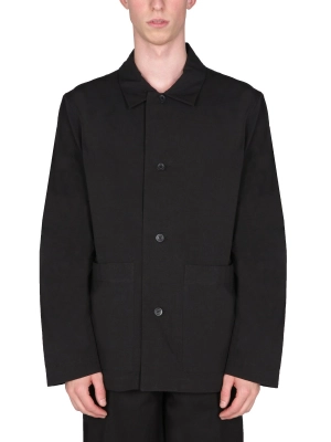 Margaret Howell Button-Down Long-Sleeved Shirt
