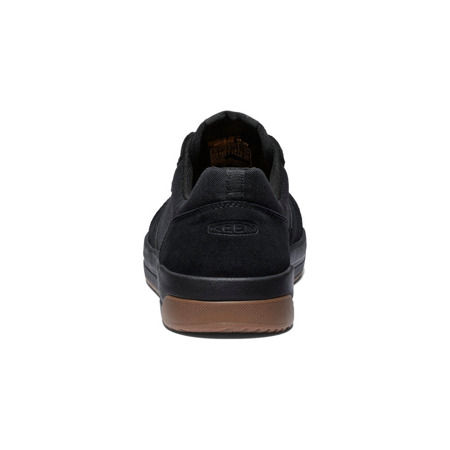 Men's Kenton ESD Work Shoe (Carbon Toe)  |  Black/Gum