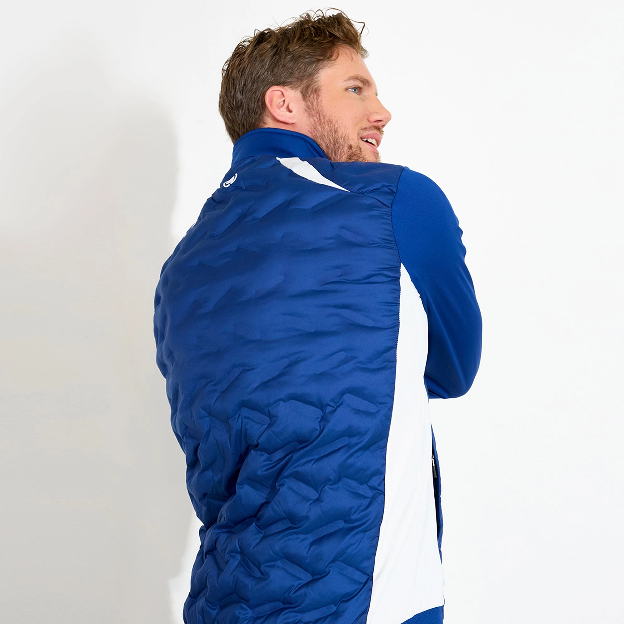Men's Portrush Hybrid Jacket