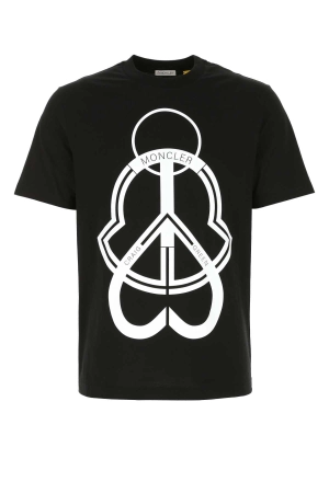 Moncler X Craig Green Graphic Printed Crewneck T-Shirt
