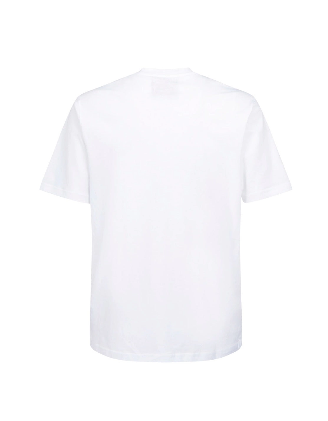 Moschino Graphic Printed Crewneck T-Shirt