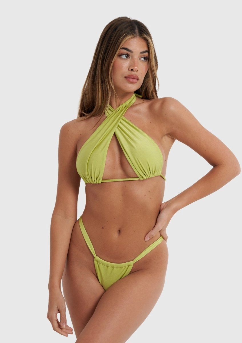Multi Bottom - Lime