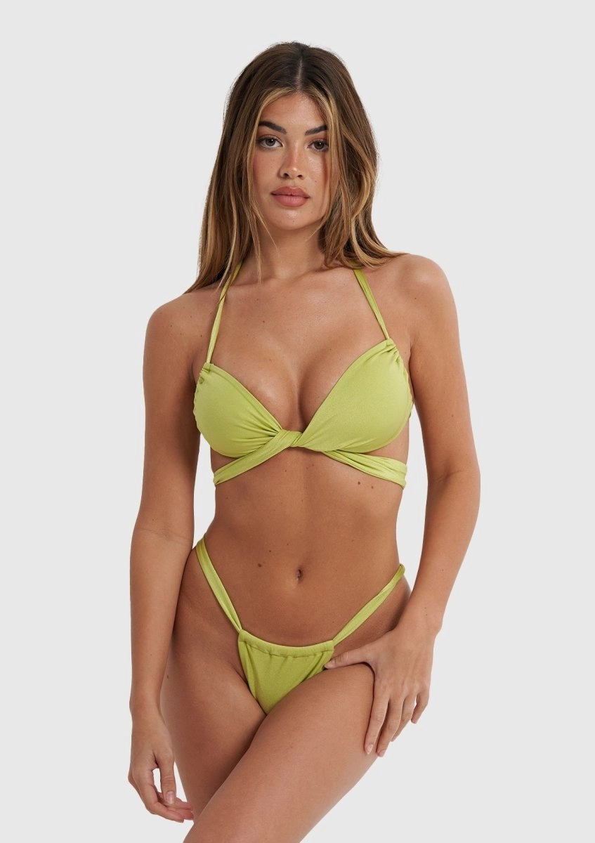 Multi Bottom - Lime