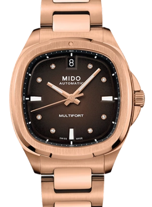Multifort TV 35 Rose Gold Ref. M049.307.33.296.00
