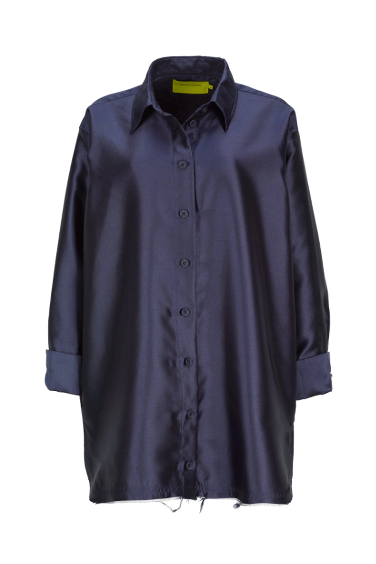 NAVY OVERSHIRT