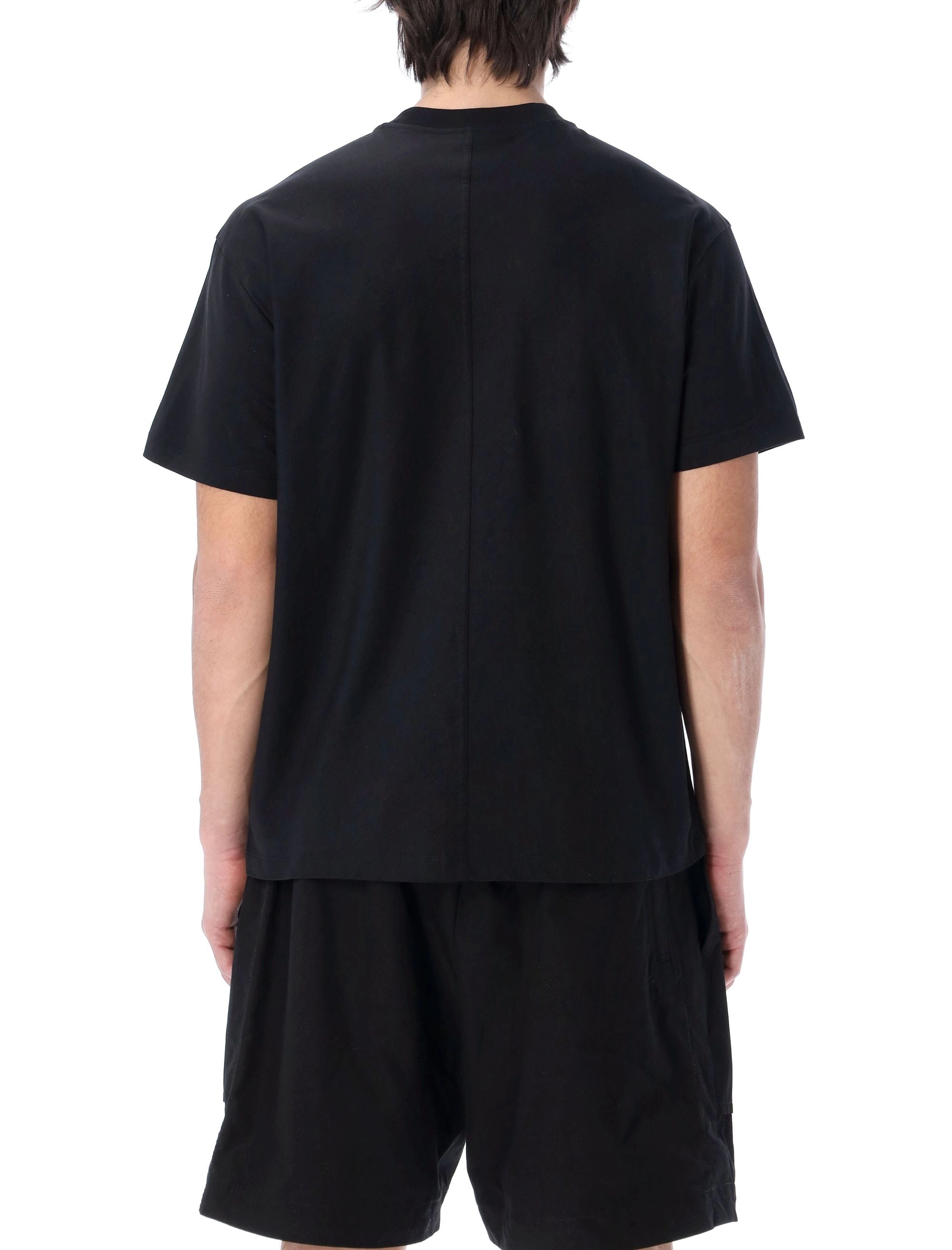 Neil Barrett X Felix The Cat Graphic Print Crewneck T-Shirt