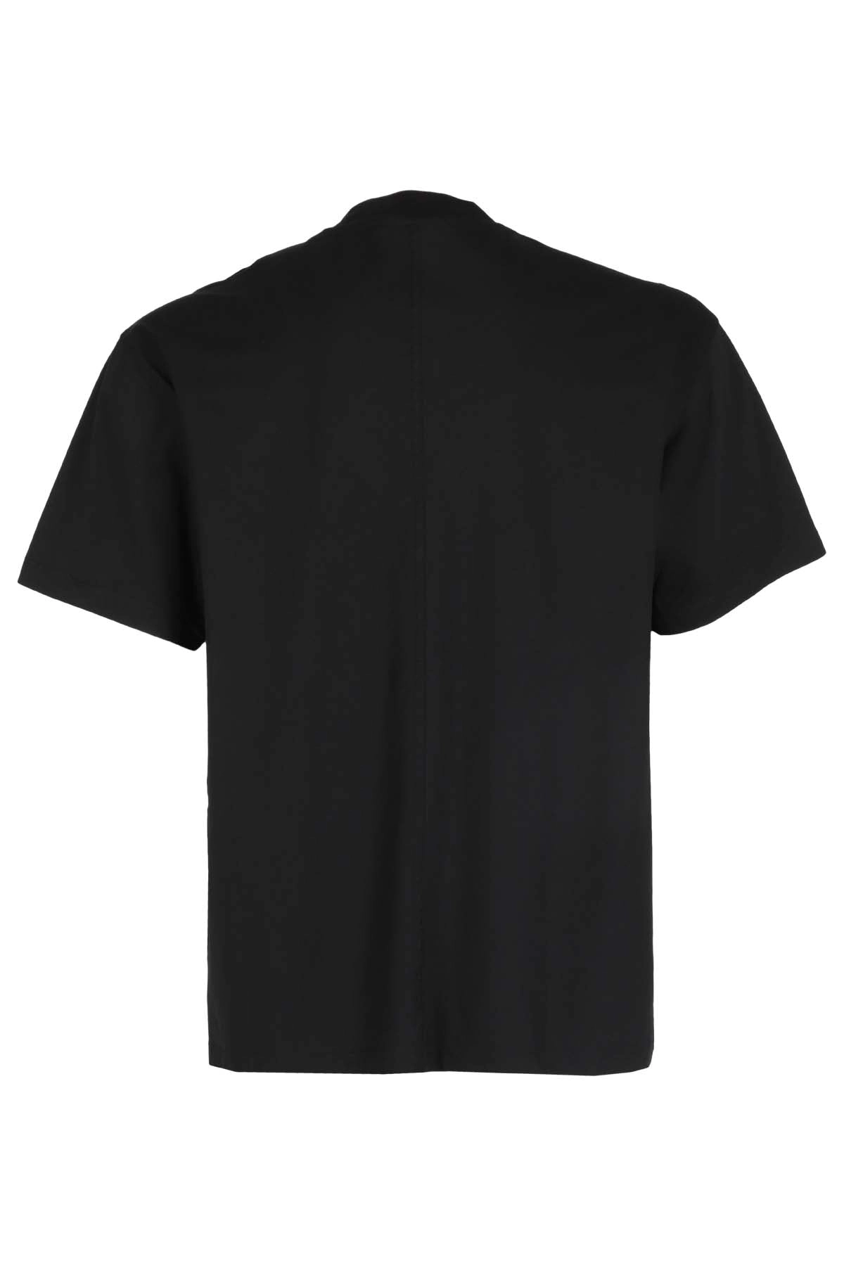 Neil Barrett X Felix The Cat Graphic Print Crewneck T-Shirt