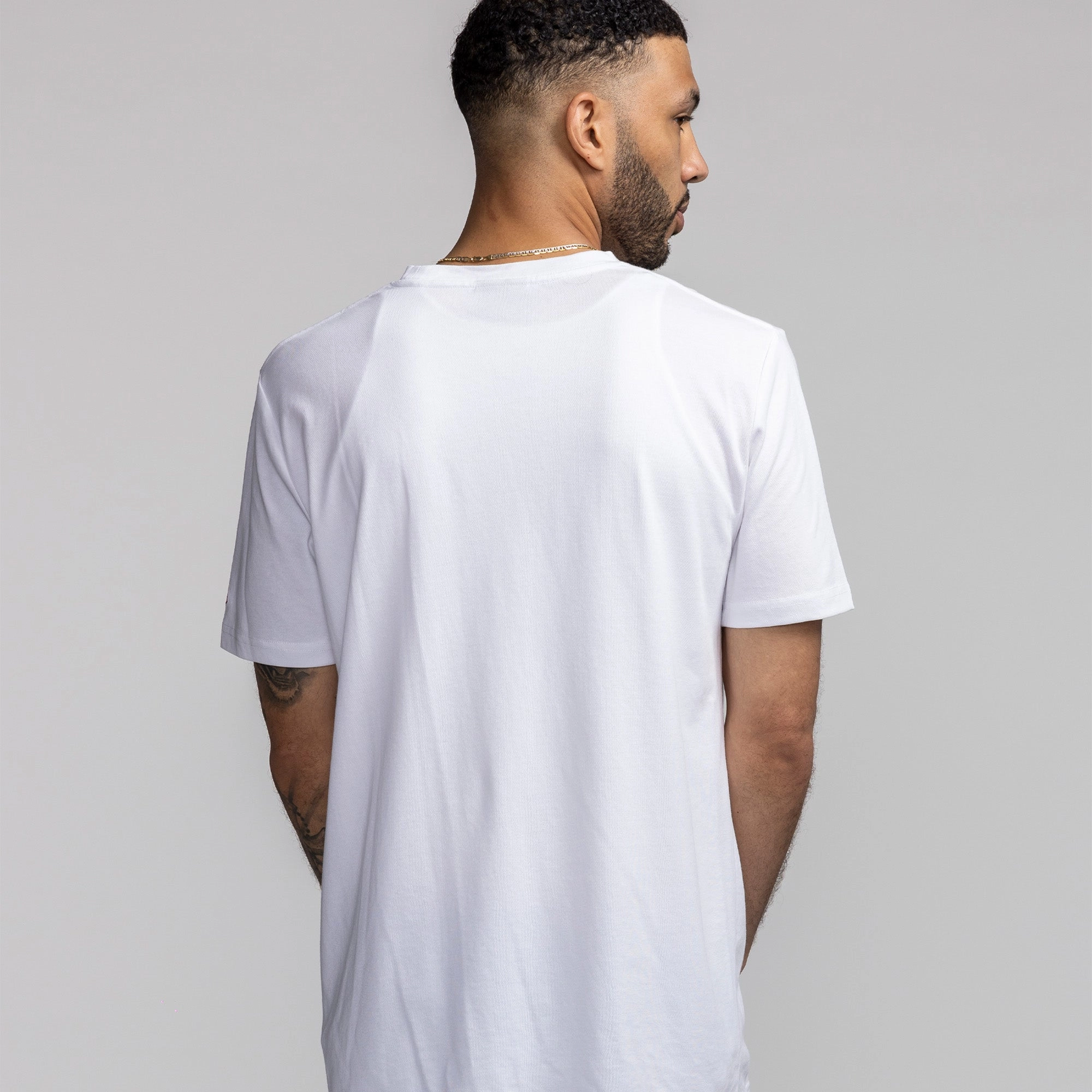 New Era Miami HEAT Miami Crewneck Tee