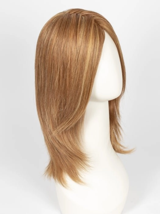 Nicole | Remi Human Hair Wig | Lace Front (Mono Top)