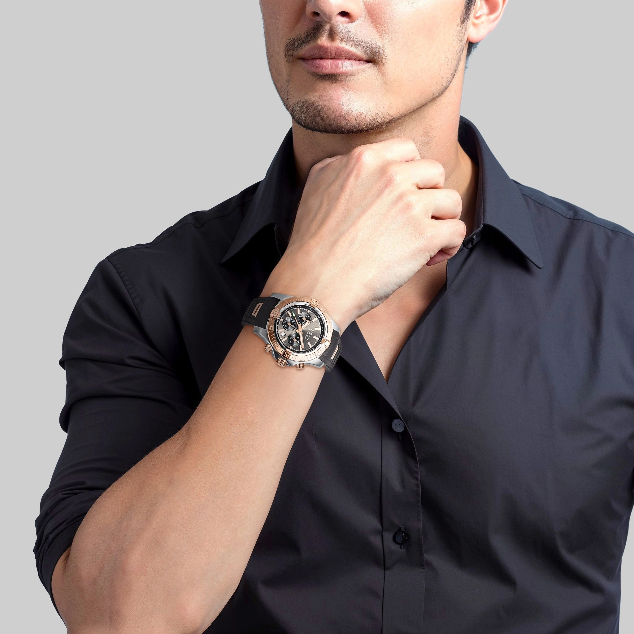 Nightfall Chrono Men's Watch