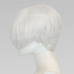 Nike - Classic White (Undercut) Wig