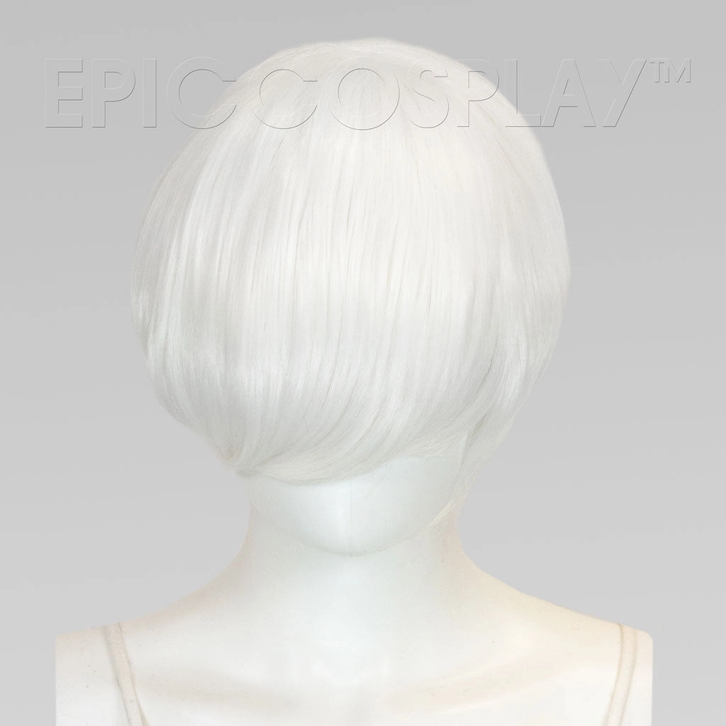 Nike - Classic White (Undercut) Wig