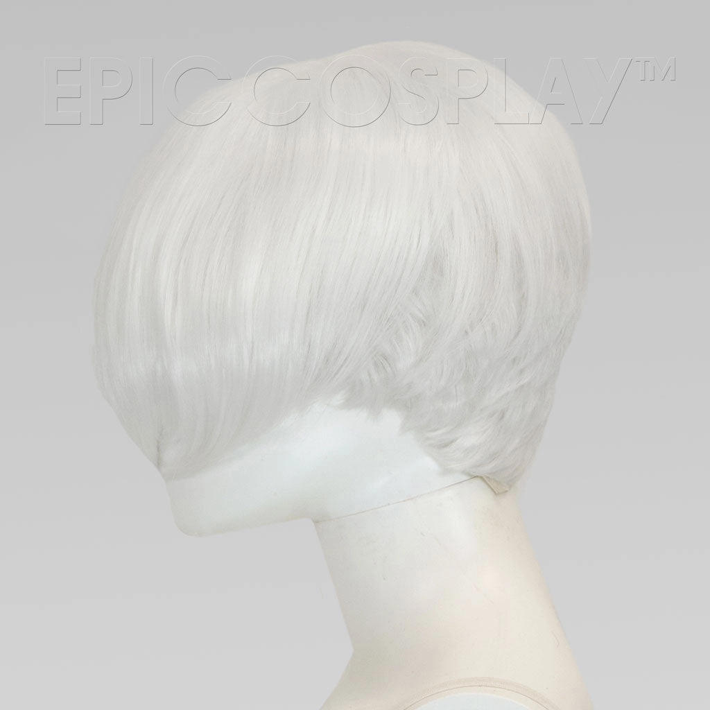 Nike - Classic White (Undercut) Wig