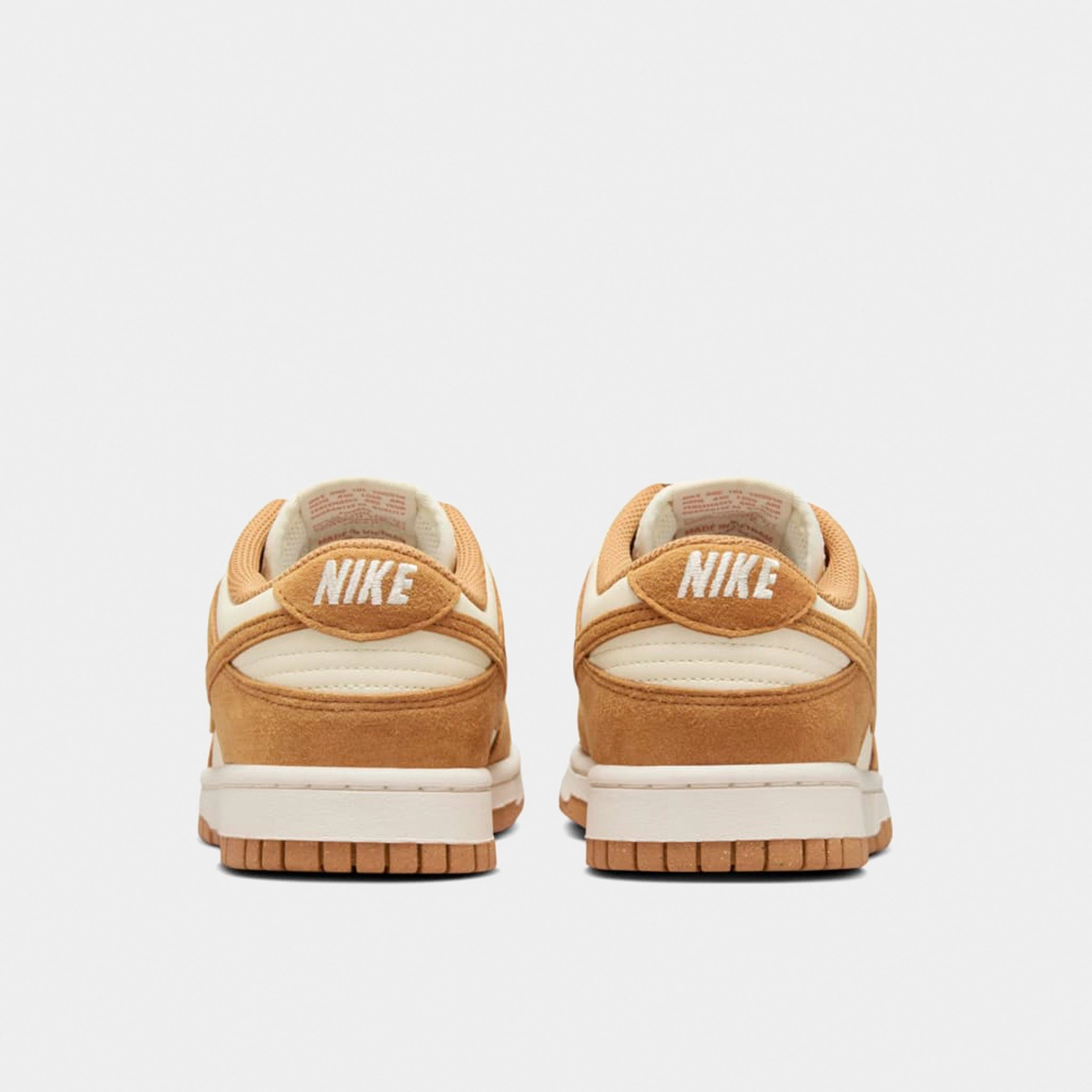 Nike Women's Dunk Low Coconut Milk / Flax - Sail